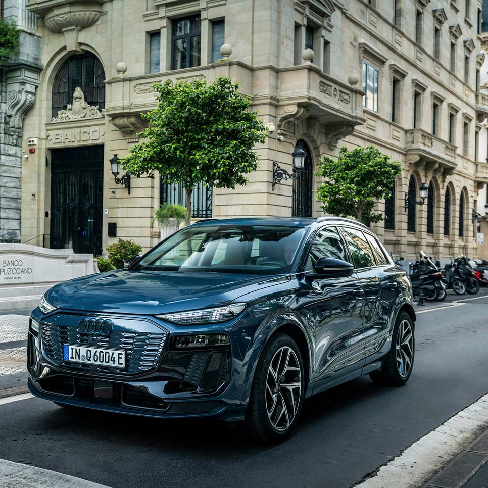 Audi Q6 e-tron 